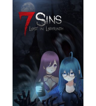 7 Sins: Lost in Labyrinth Steam Key GLOBAL